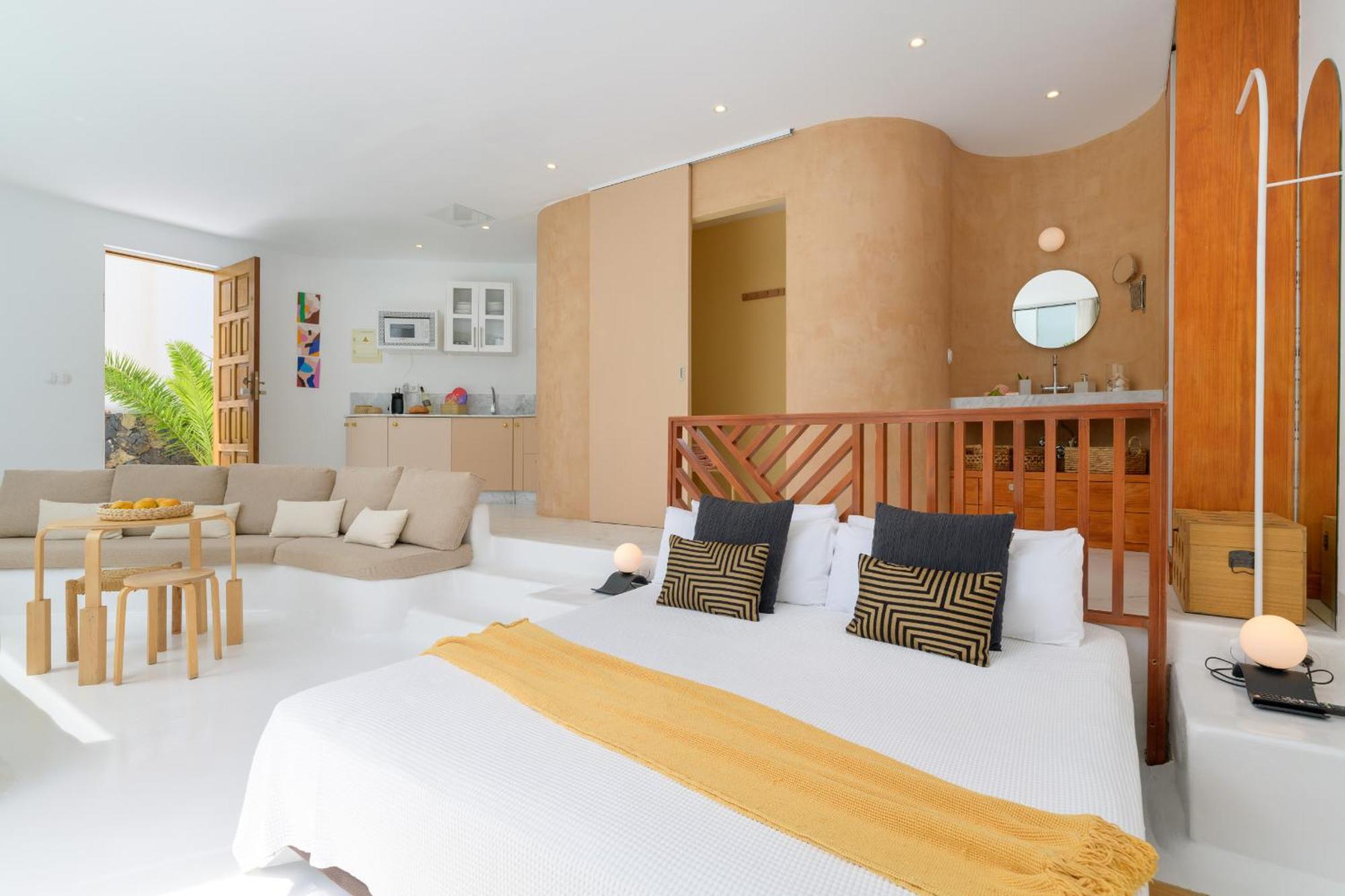Aquablanca Suite Love Deluxe En Punta Mujeres Exterior photo